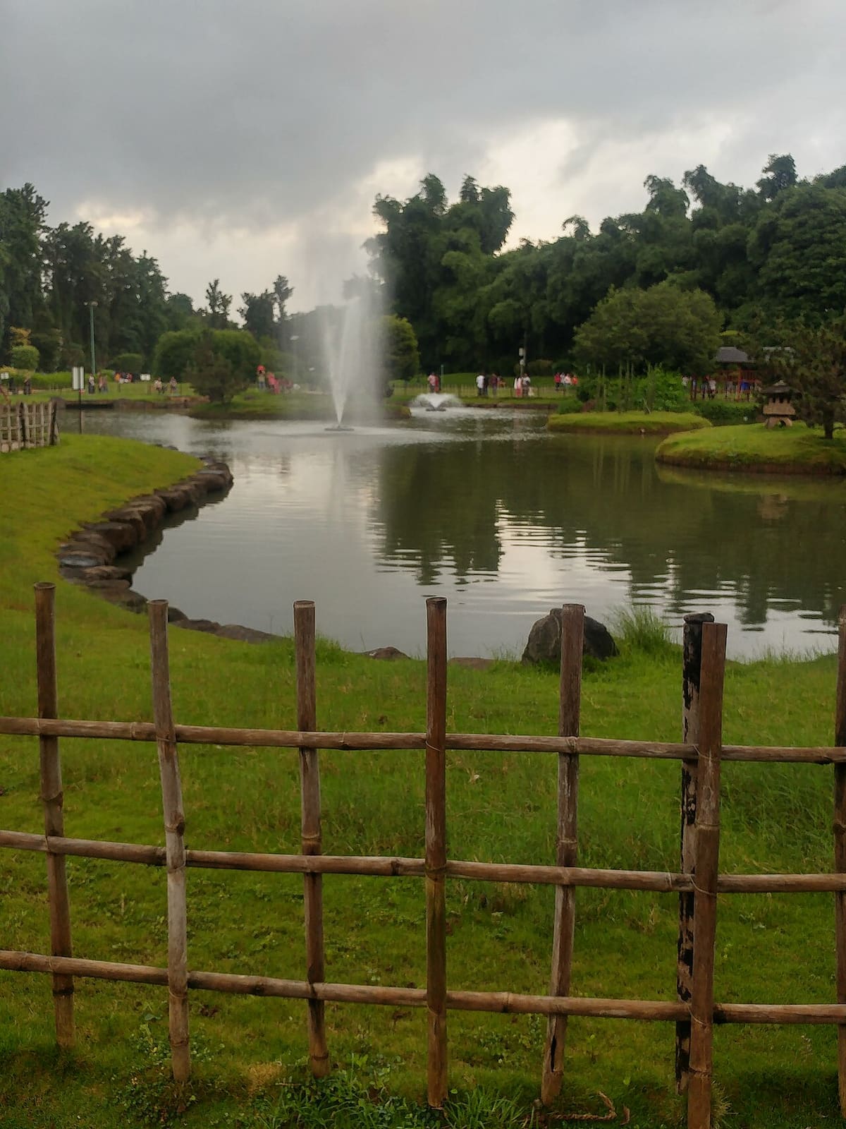 Pune Okayama Friendship Garden