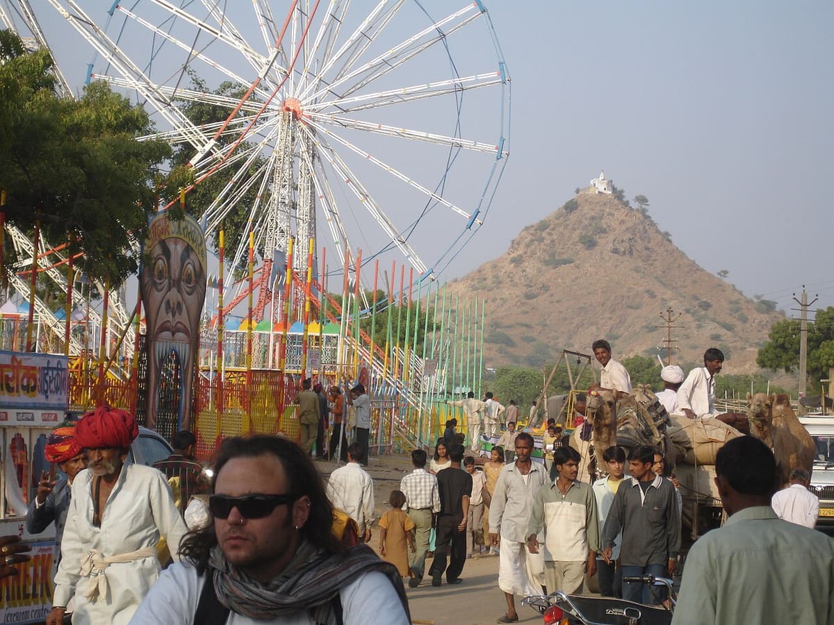 Pushkar Mela