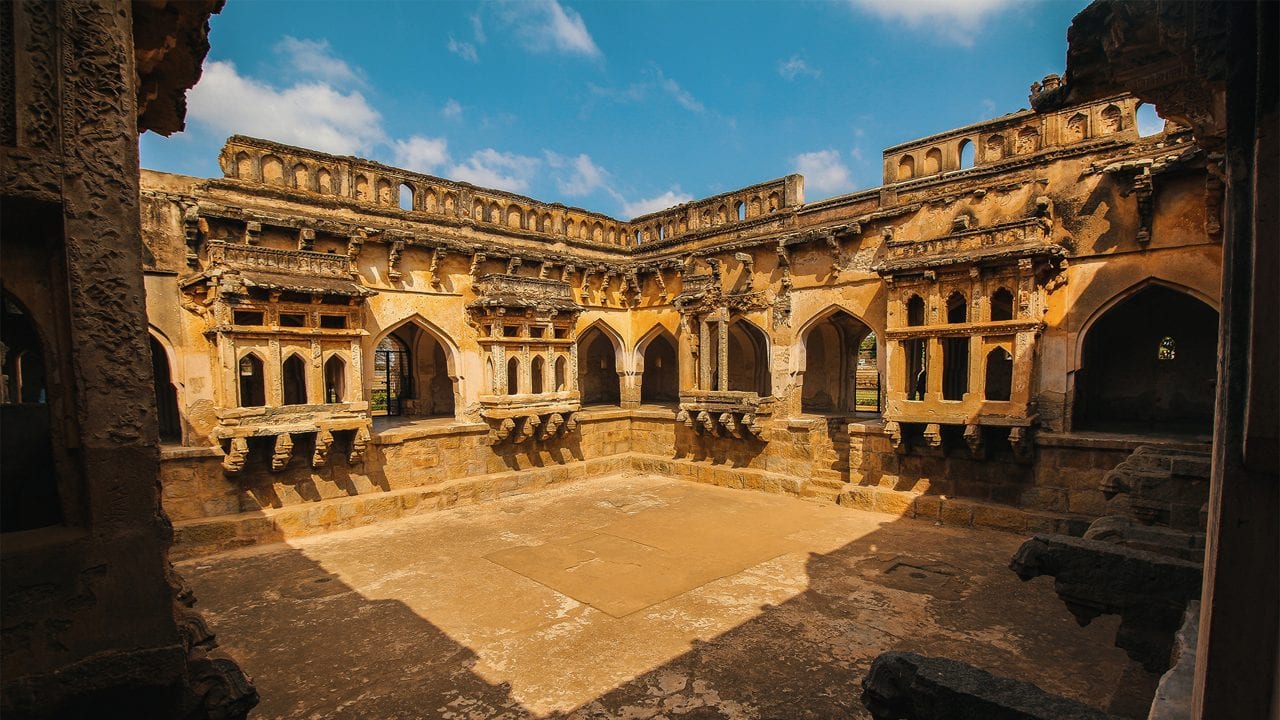 Queen's Bath