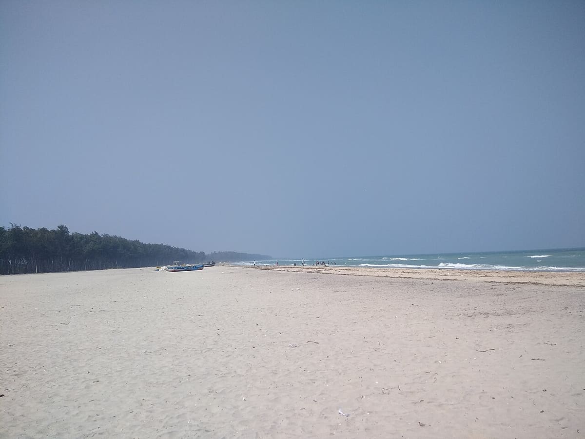 Ariyaman Beach