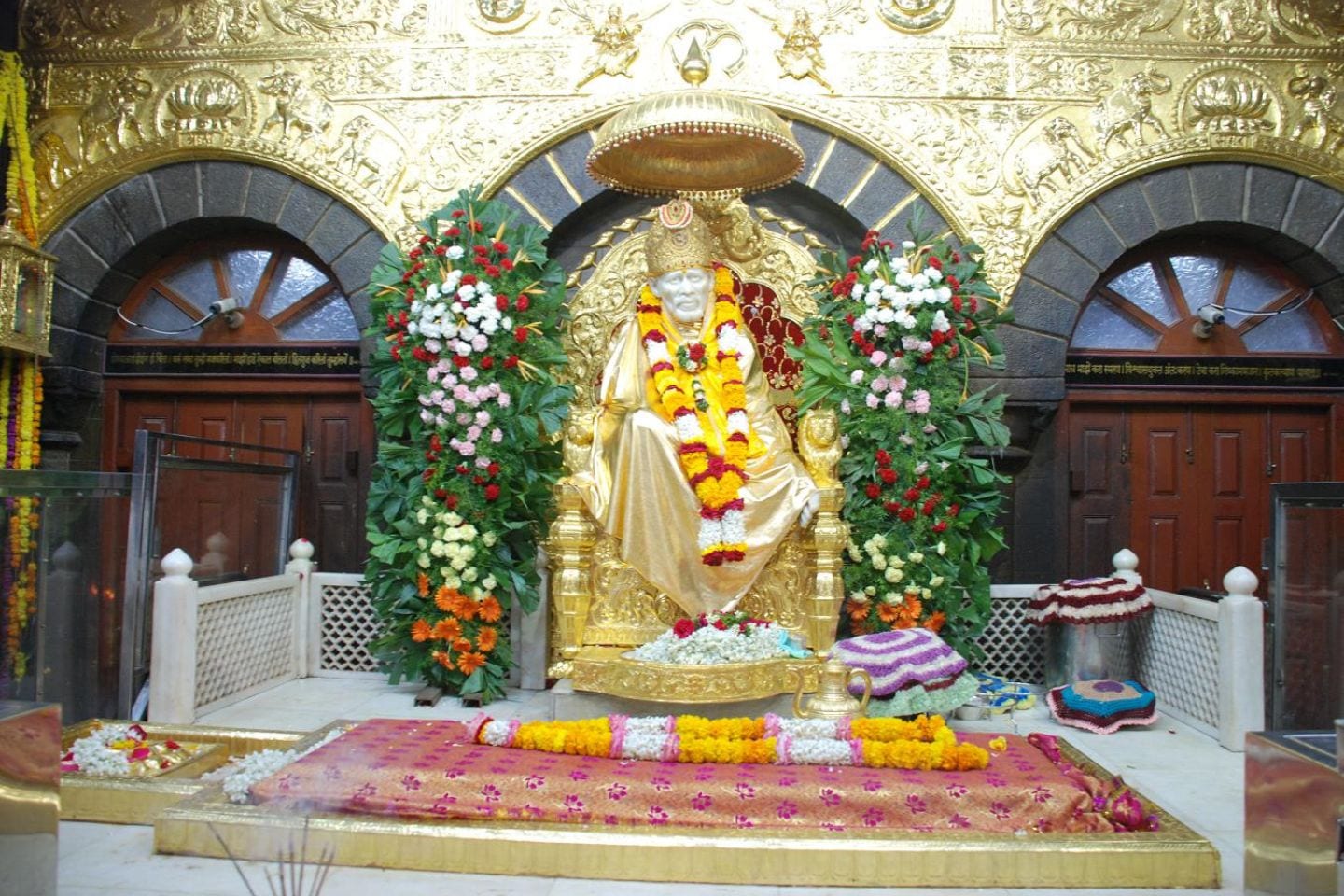 Samadhi Mandir
