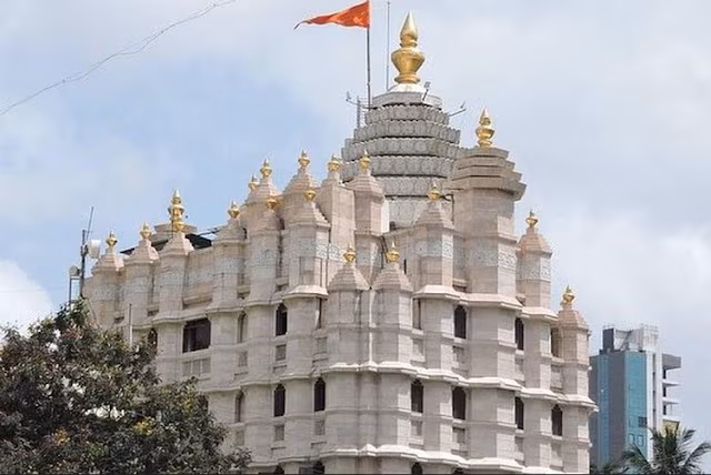Pray at Siddhivinayak Temple