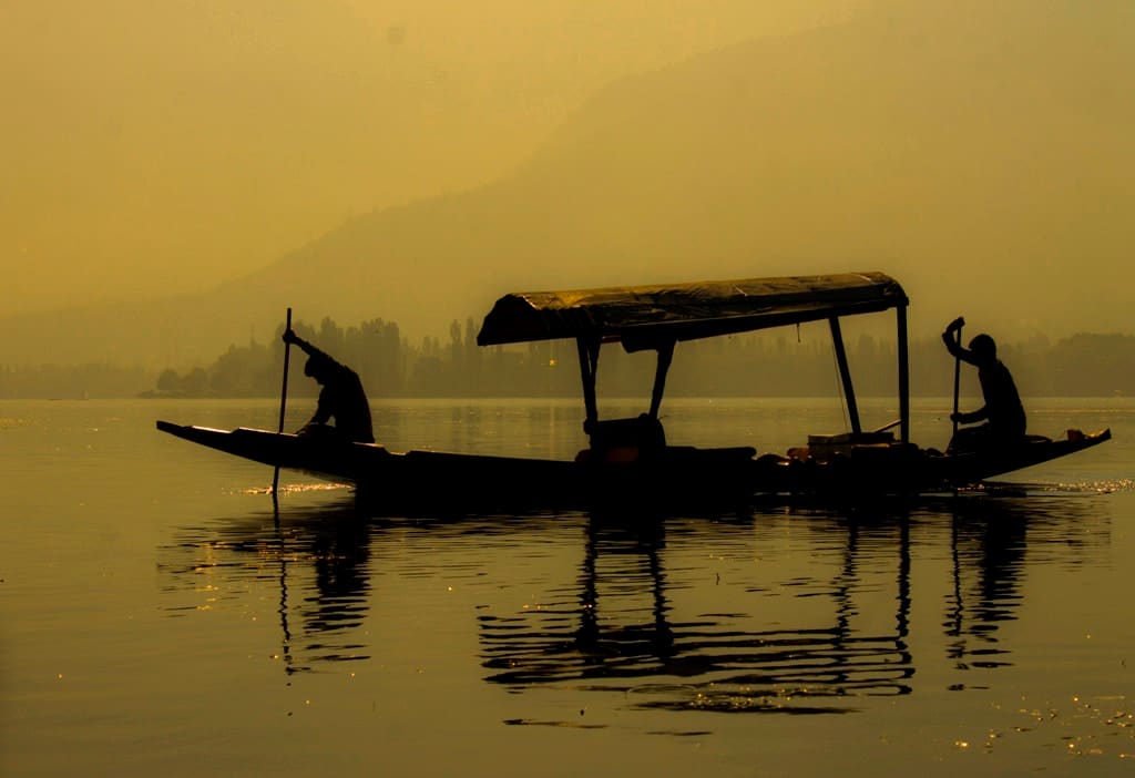 Dal Lake