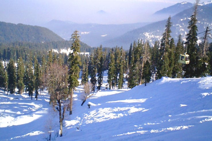 Strawberry Valley