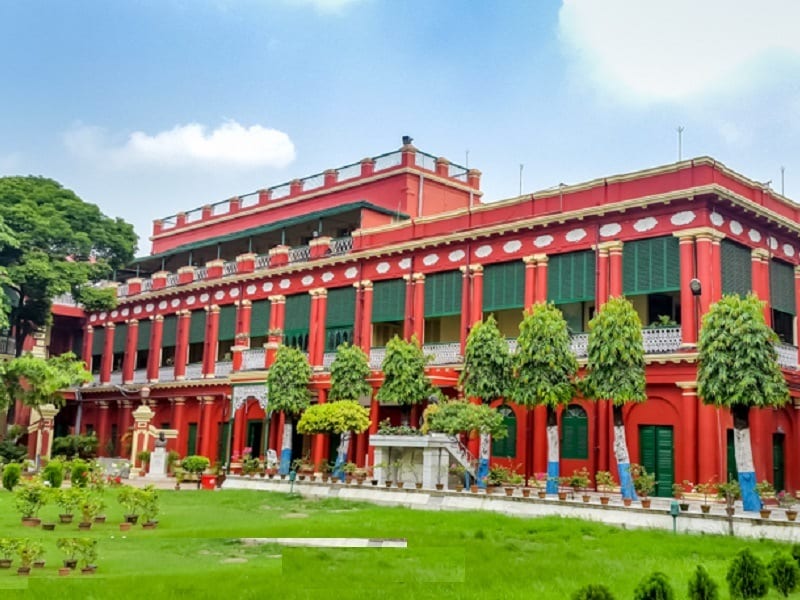 Catch the Shows at Jorasanko Thakur Bari