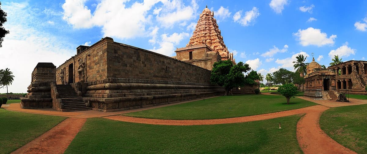 Gangaikonda Cholapuram