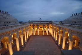 Thirumalai Nayakar Mahal
