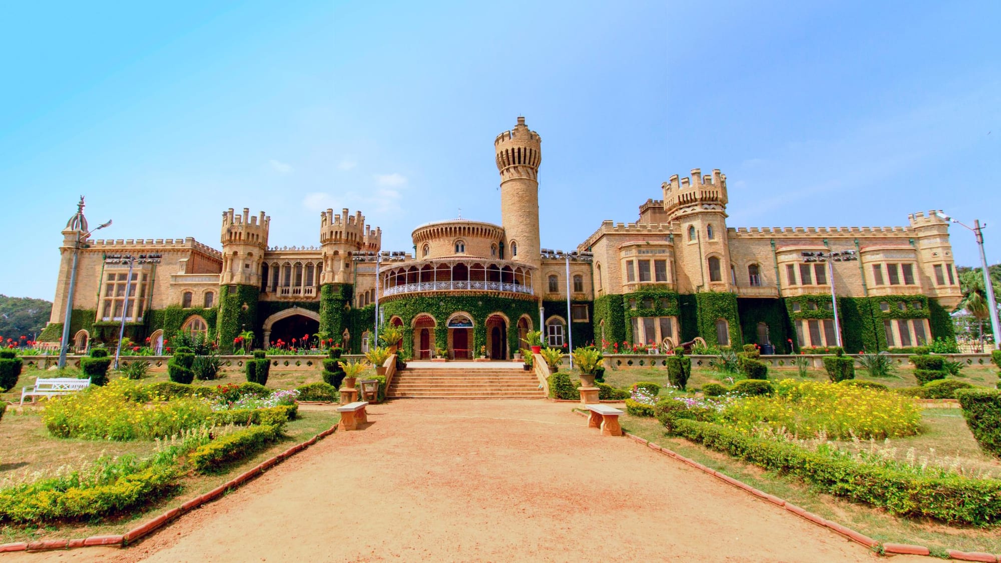 Tipu Sultan's Summer Palace