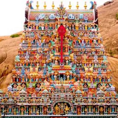Tirupparankundram Murugan temple