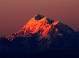 Trishul Peak
