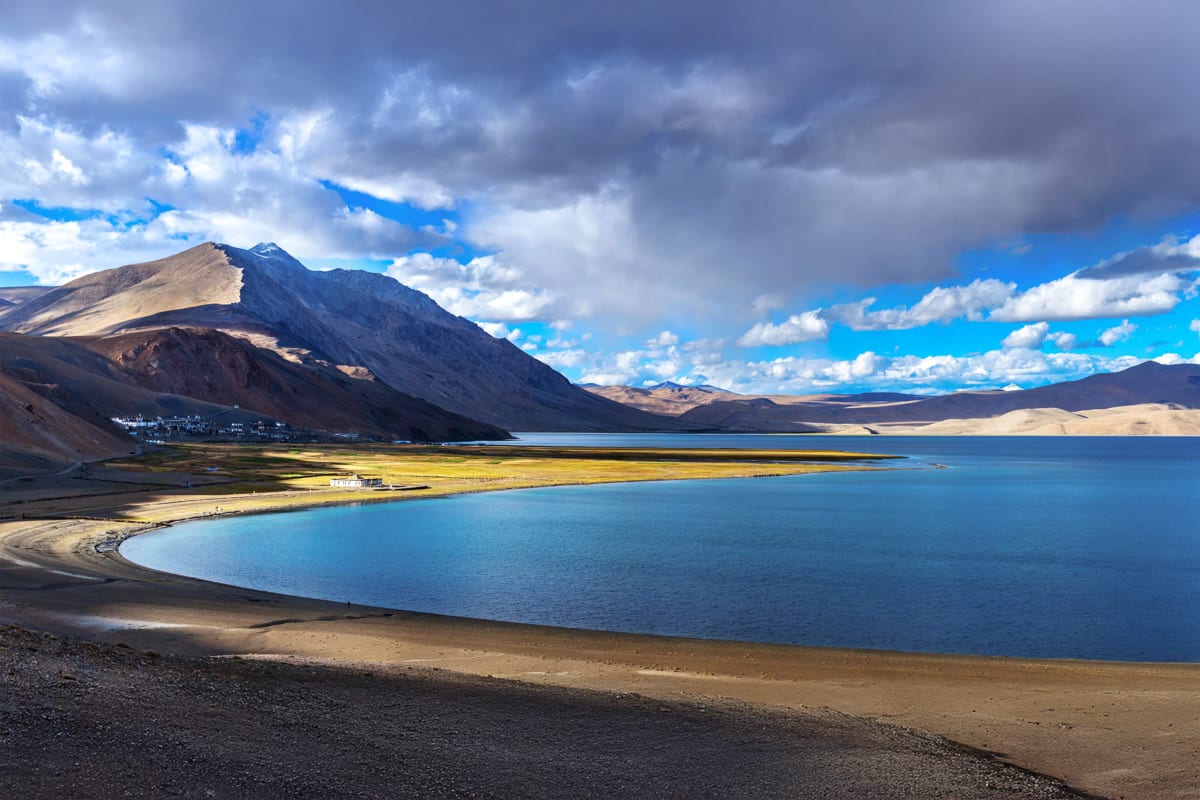 Tso Moriri Lake