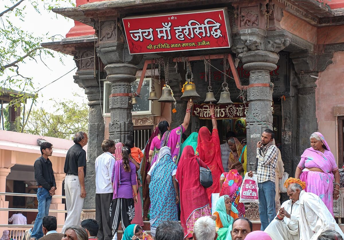 Harsiddhi Temple