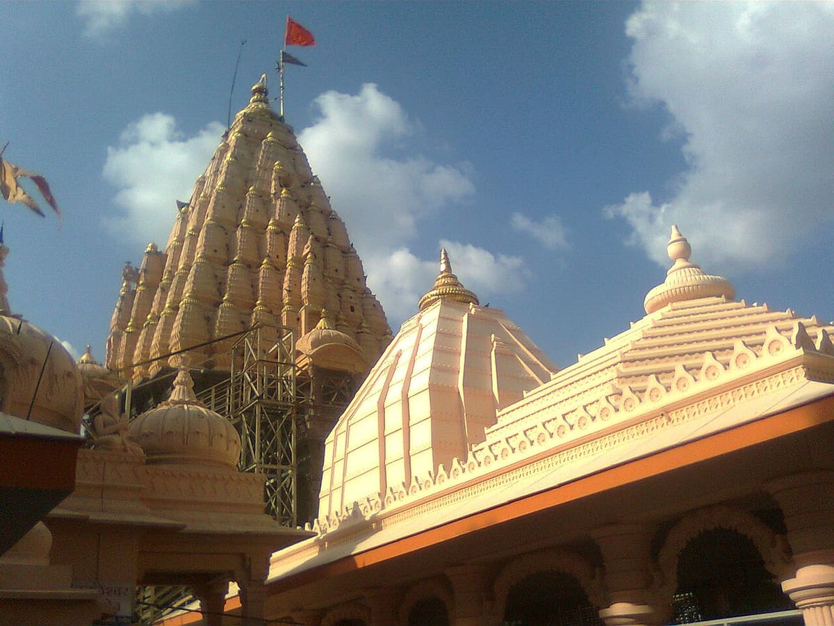 Mahakaleshwar Temple