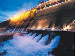 Vaigai Dam