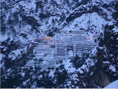 Vaishno Devi Temple