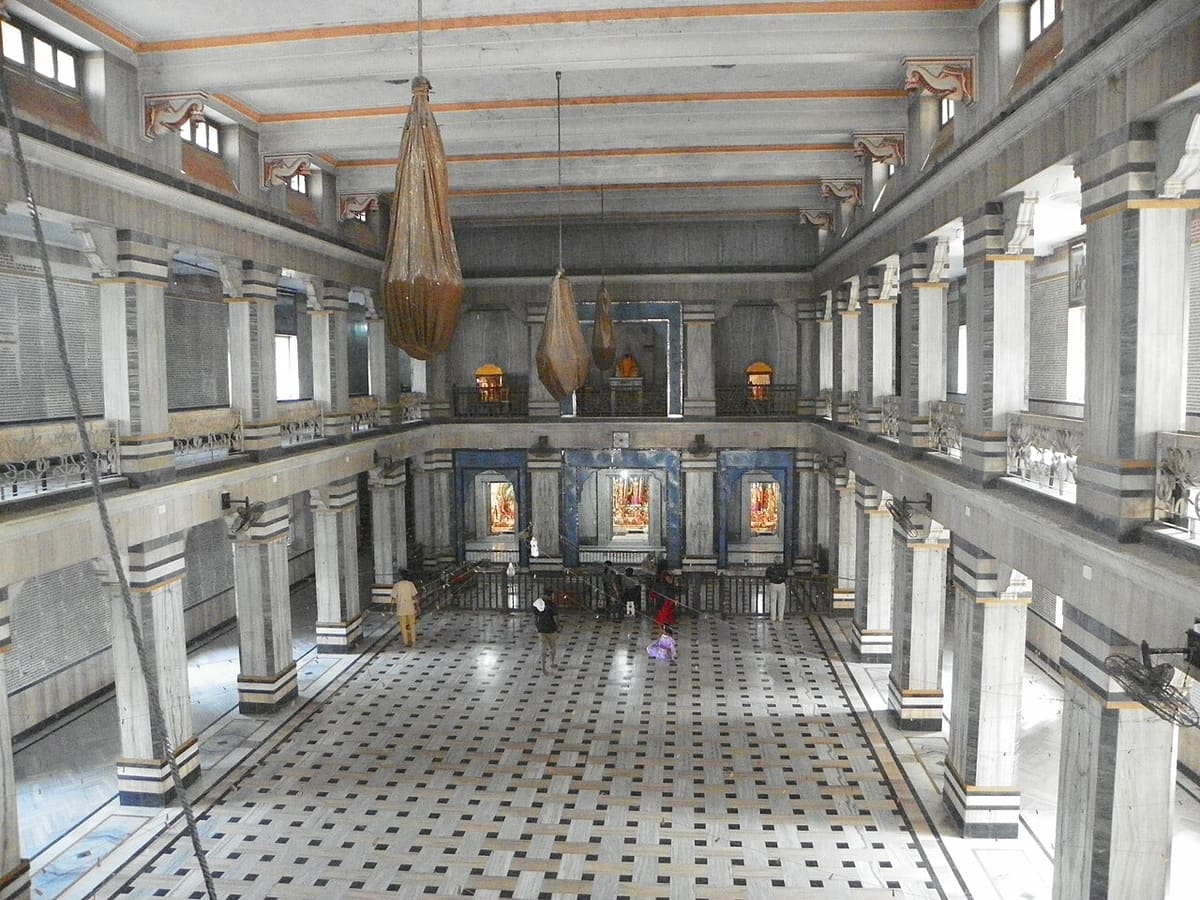 Tulsi Manasa Temple