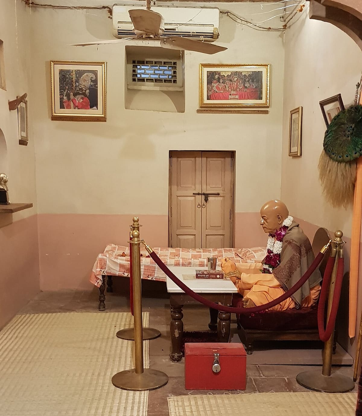Radha Raman Temple