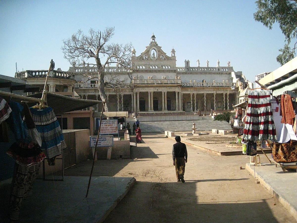 Shahji Temple