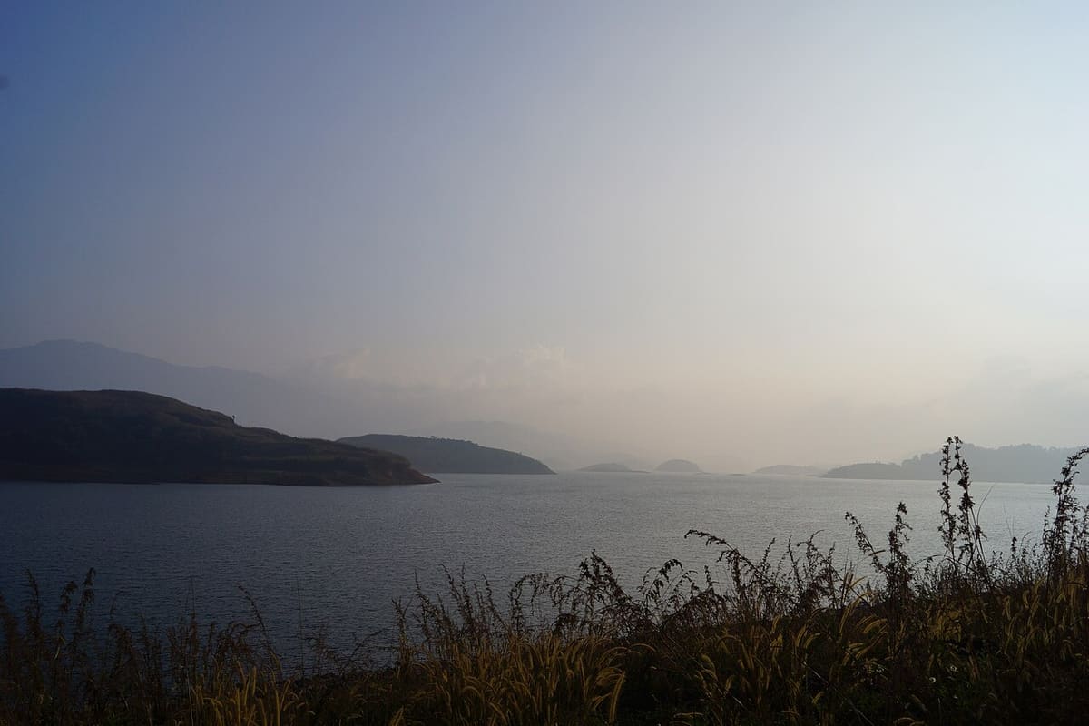 Banasura Dam