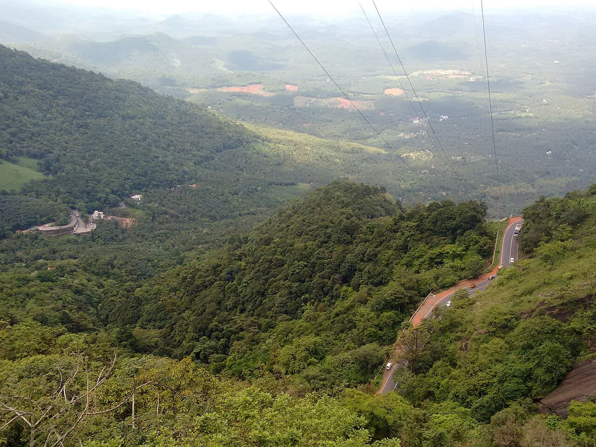 Lakkidi Viewpoint