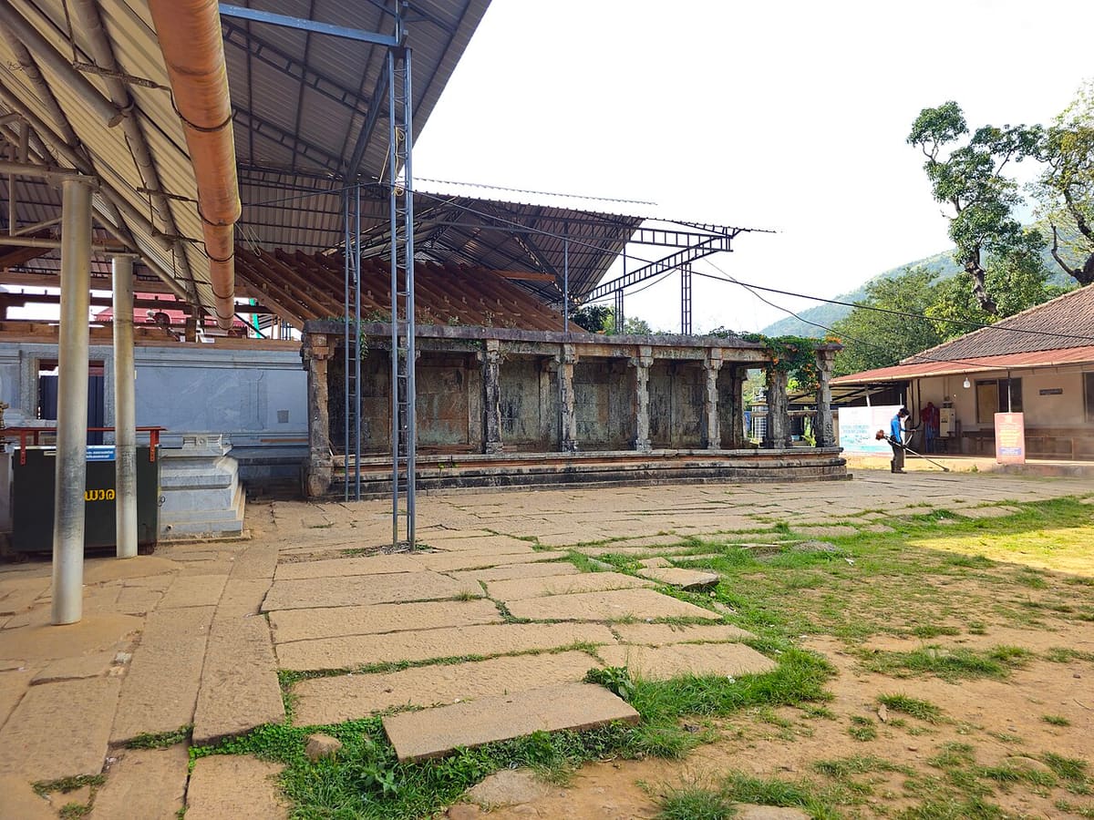 Thirunelli Temple
