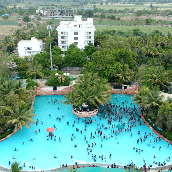 Wet n Joy Waterpark