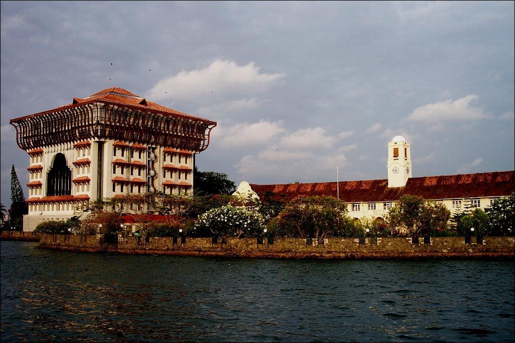 Willingdon Island