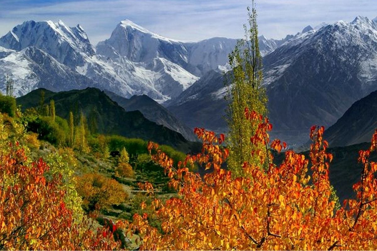 Zanskar Valley
