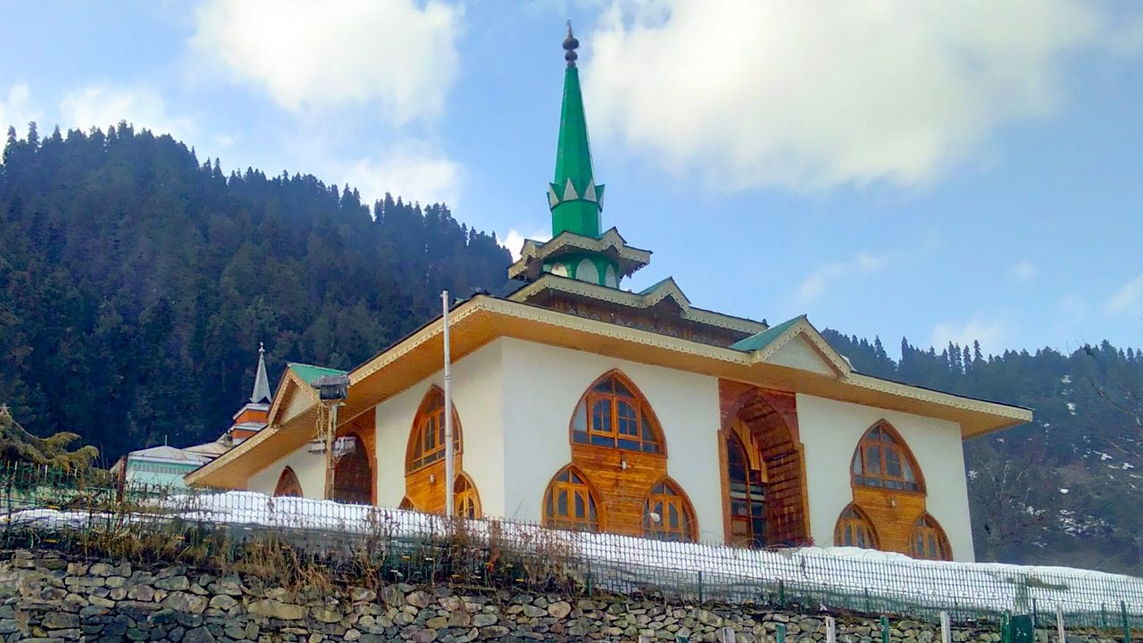 Ziarat of Baba Reshi